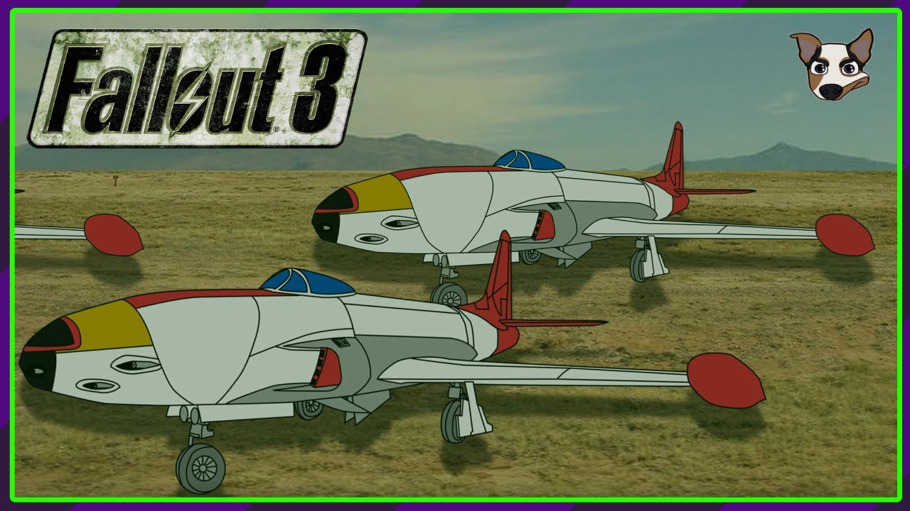 Fallout 3's Shooting Star is NOT a star I'd wish upon.