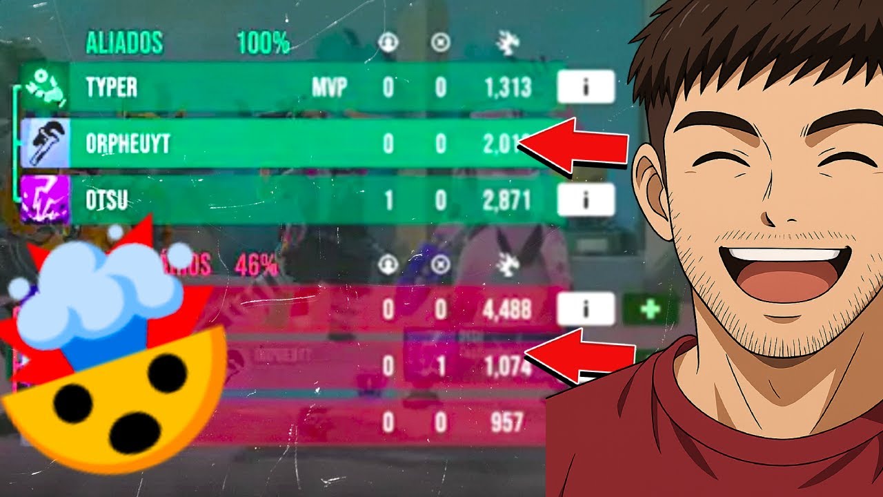 ACONTECEU O *IMPOSSÍVEL* NESSA PARTIDA! RICOCHET SQUAD GAMEPLAY