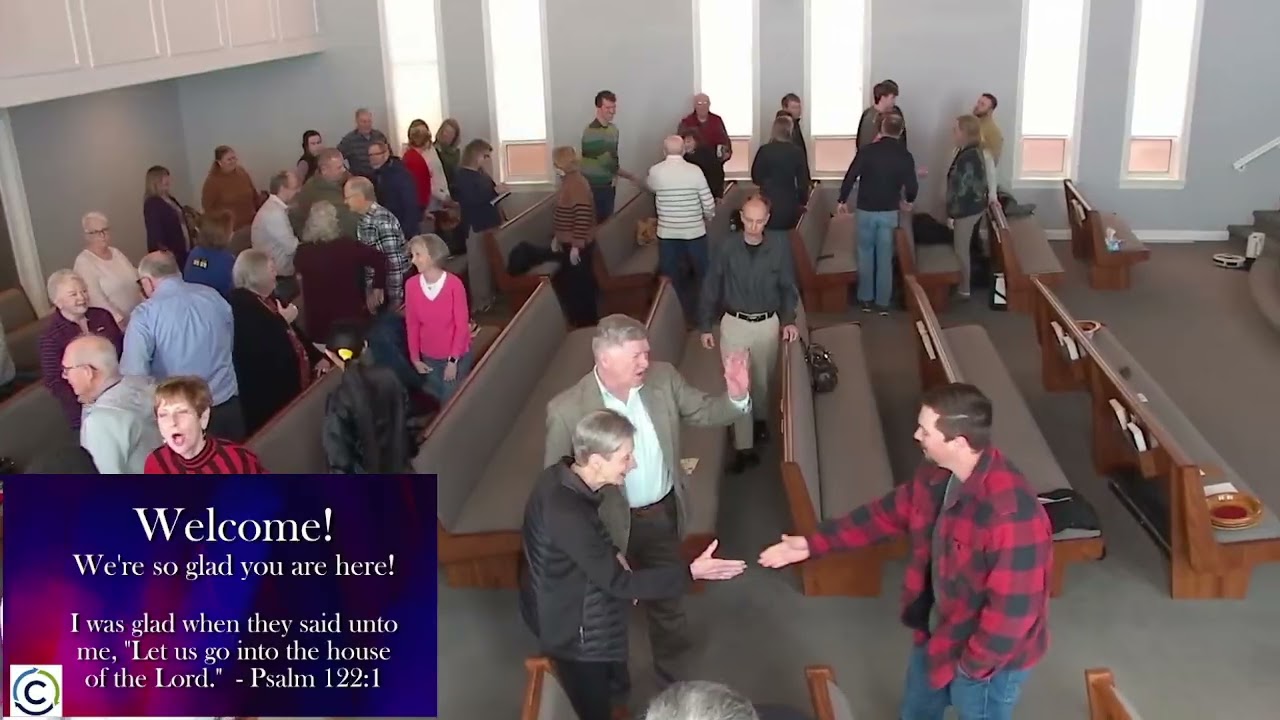 February 22, 2026 - Sermon on 1 Corinthians 5