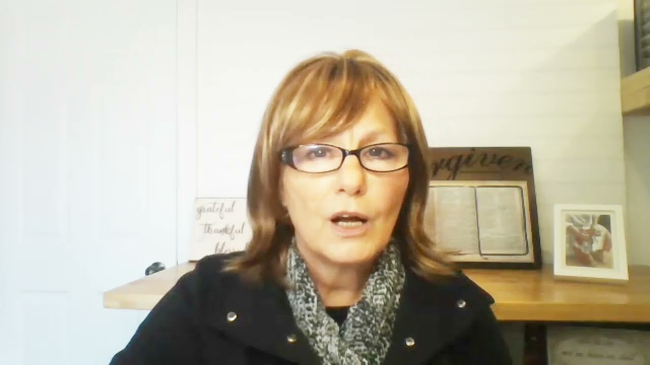 Prophetic Word December 8, 2021 - PEACE IN THE STORM - Shirley Lise