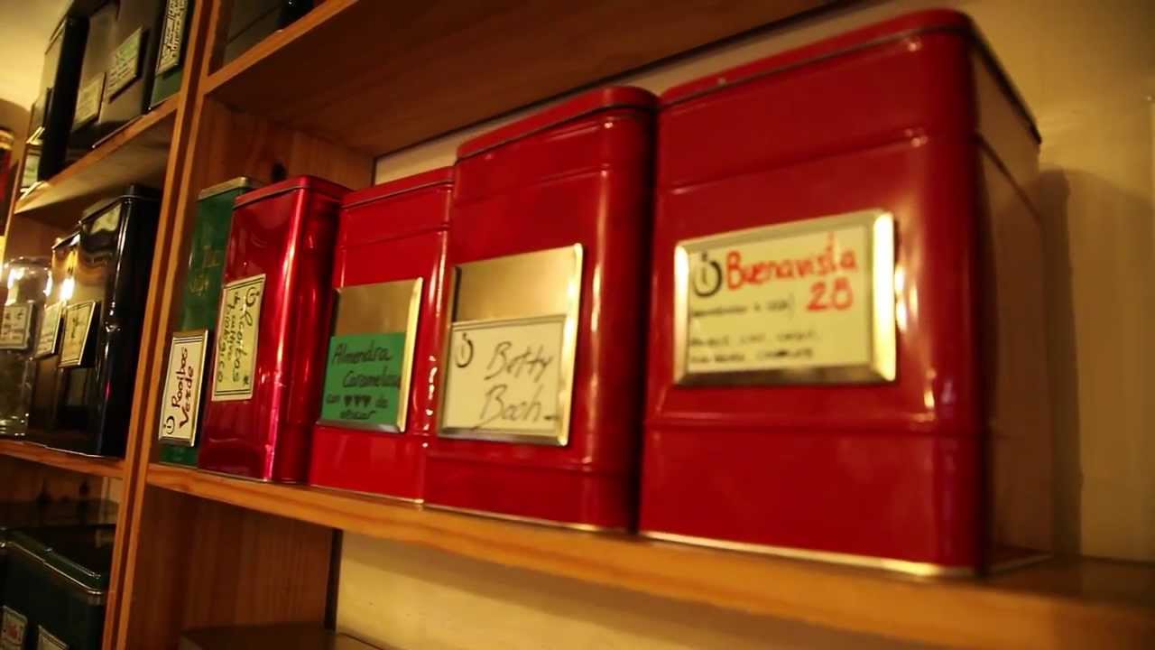 'Tea Time', una tienda para los amantes del Té en el centro de Madrid