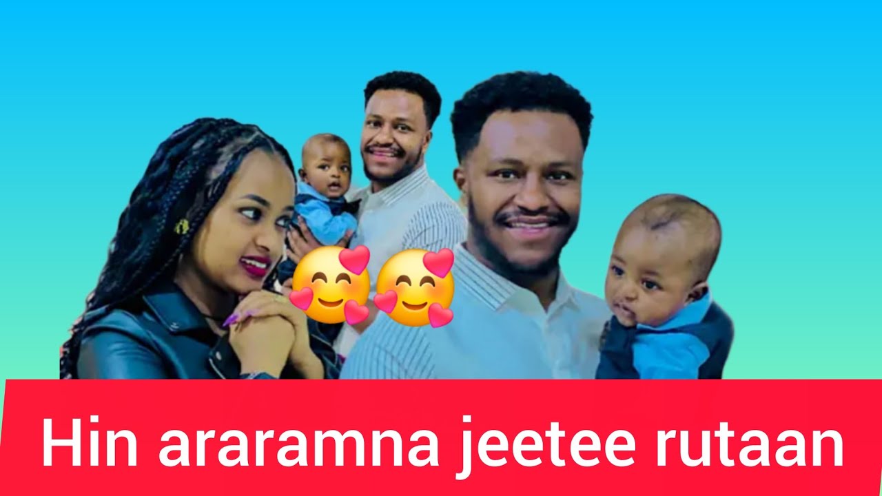 Anifi attii abbaa manatifi hadhaa manaa miittii Abirishii👌😘😘