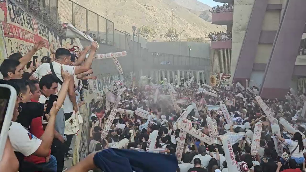 LA ULTIMA PREVIA DEL CENTENARIO TRINCHERA NORTE - UNIVERSITARIO VS CIENCIANO - A 90MIN DE LA GLORIA!
