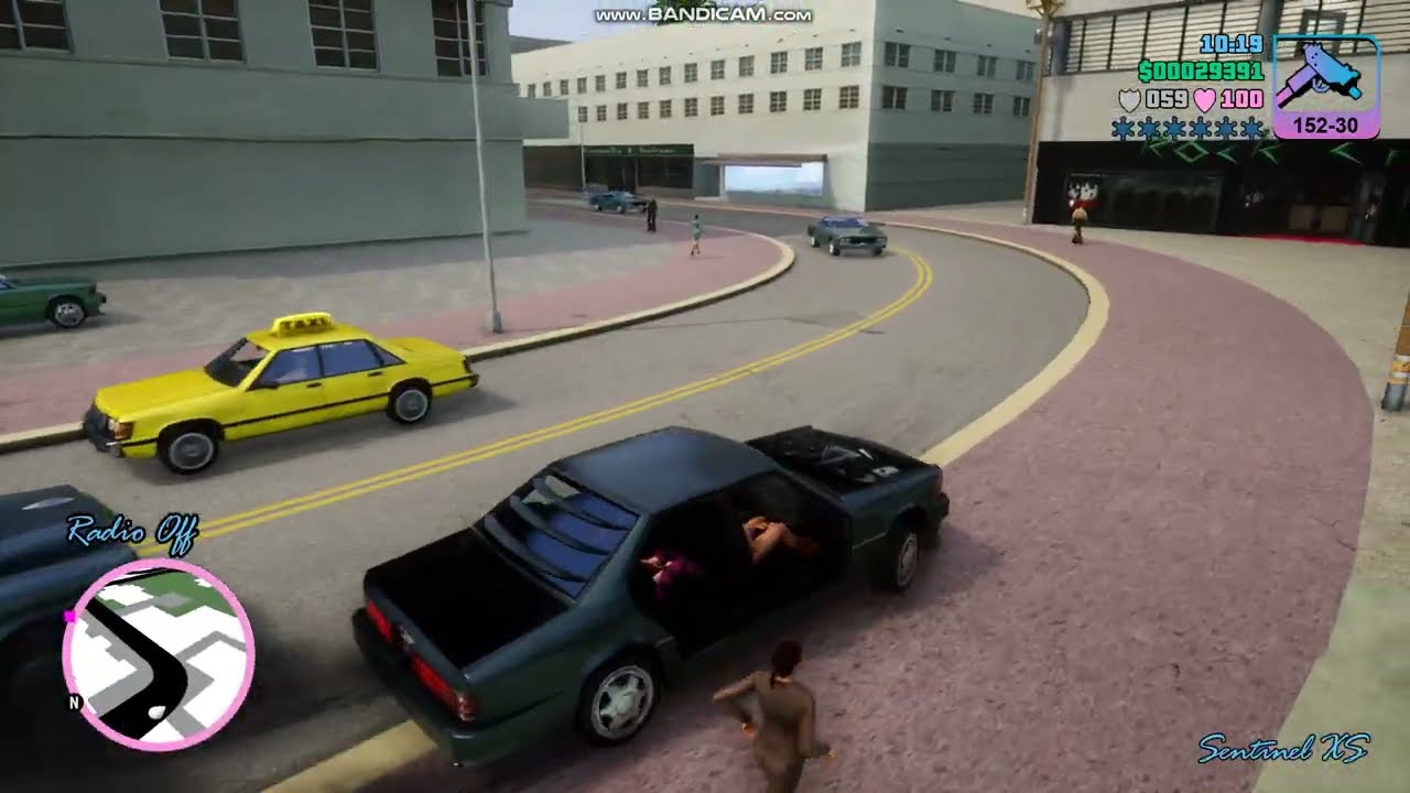 Grand Theft Auto Vice City Definitive Edition - Mission #55 - Recruitment Drive