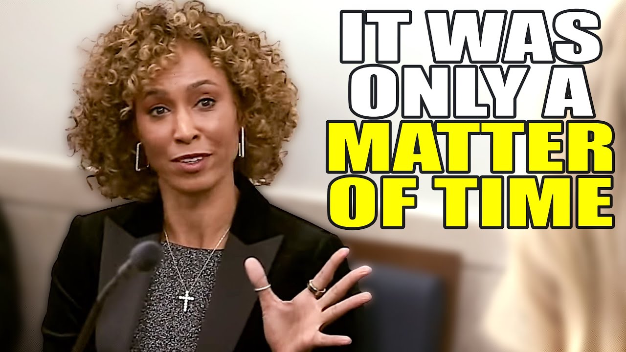 Sage Steele's Desperation Pays Off with MAGA Career Switch