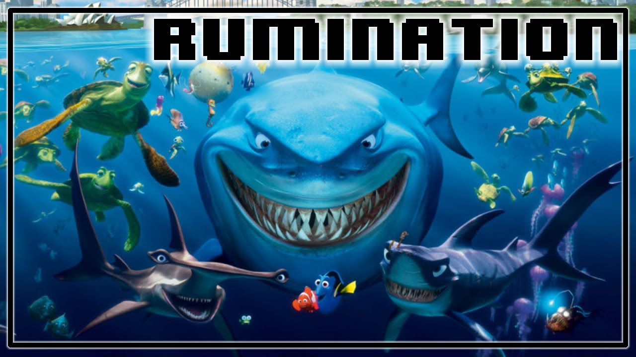 Rumination Analysis on Finding Nemo