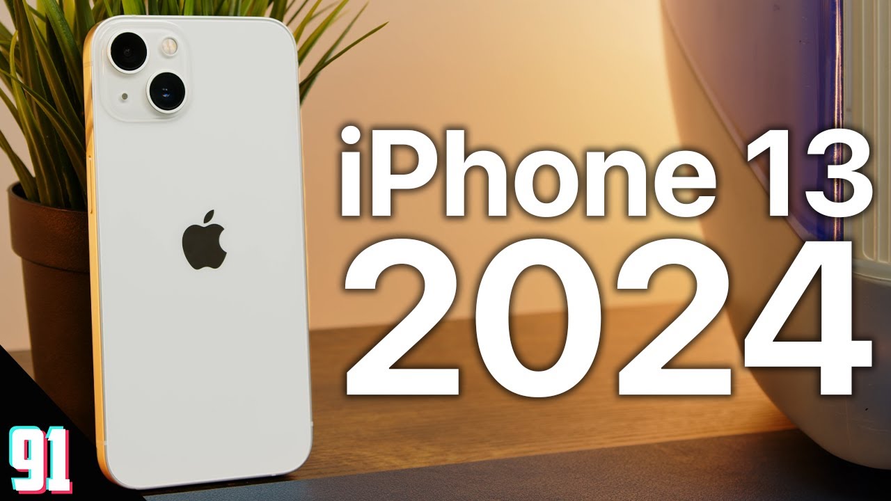 iPhone 13 в 2024 году &mdash; стоит ли покупать? (Обзор)