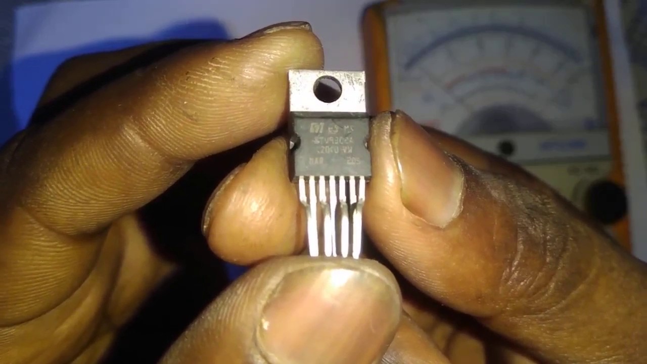 9302 vertical ic ka bara ma jana