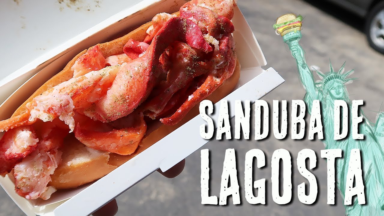 Visitamos o Luke's Lobster - Rango Em New York