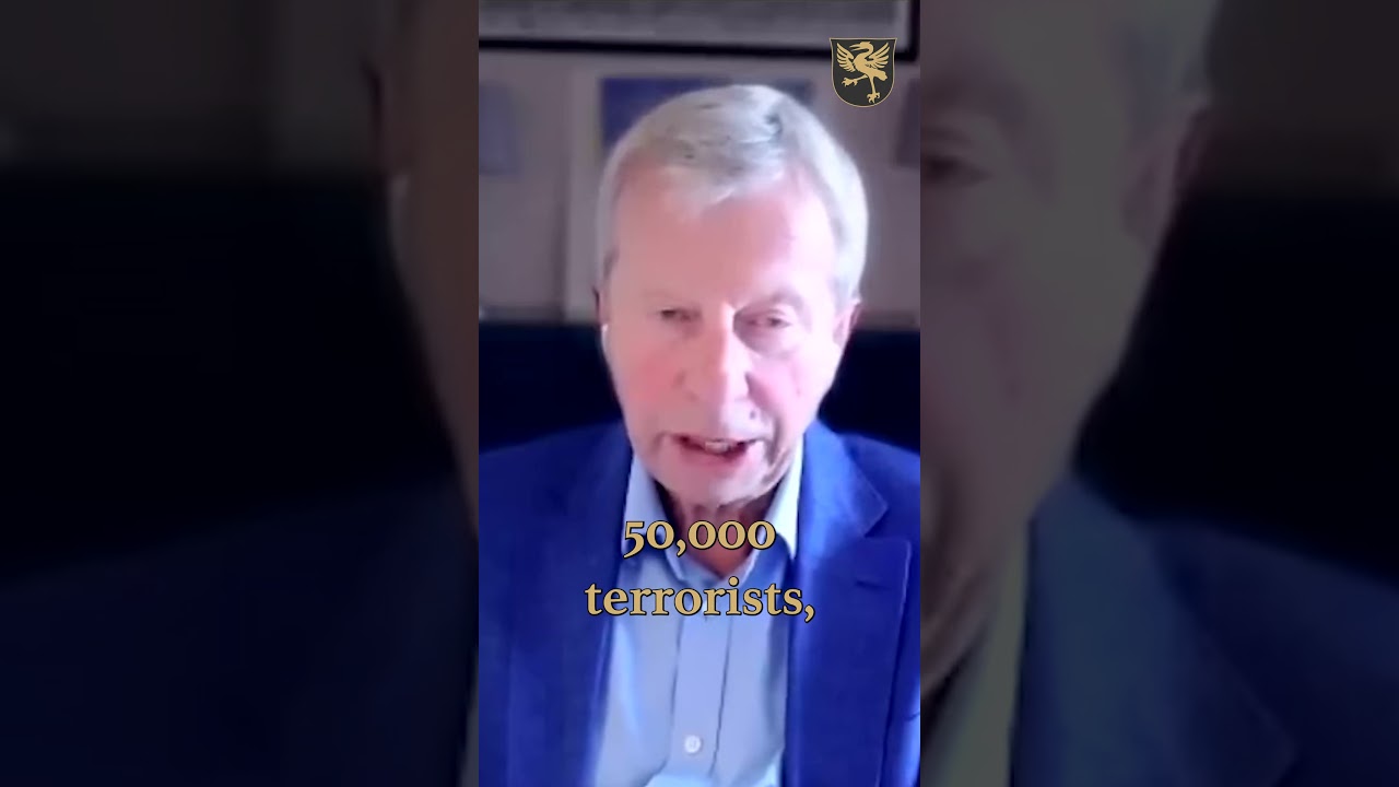 50,000 known terrorists in the UK - Egon von Greyerz on social chaos ahead
