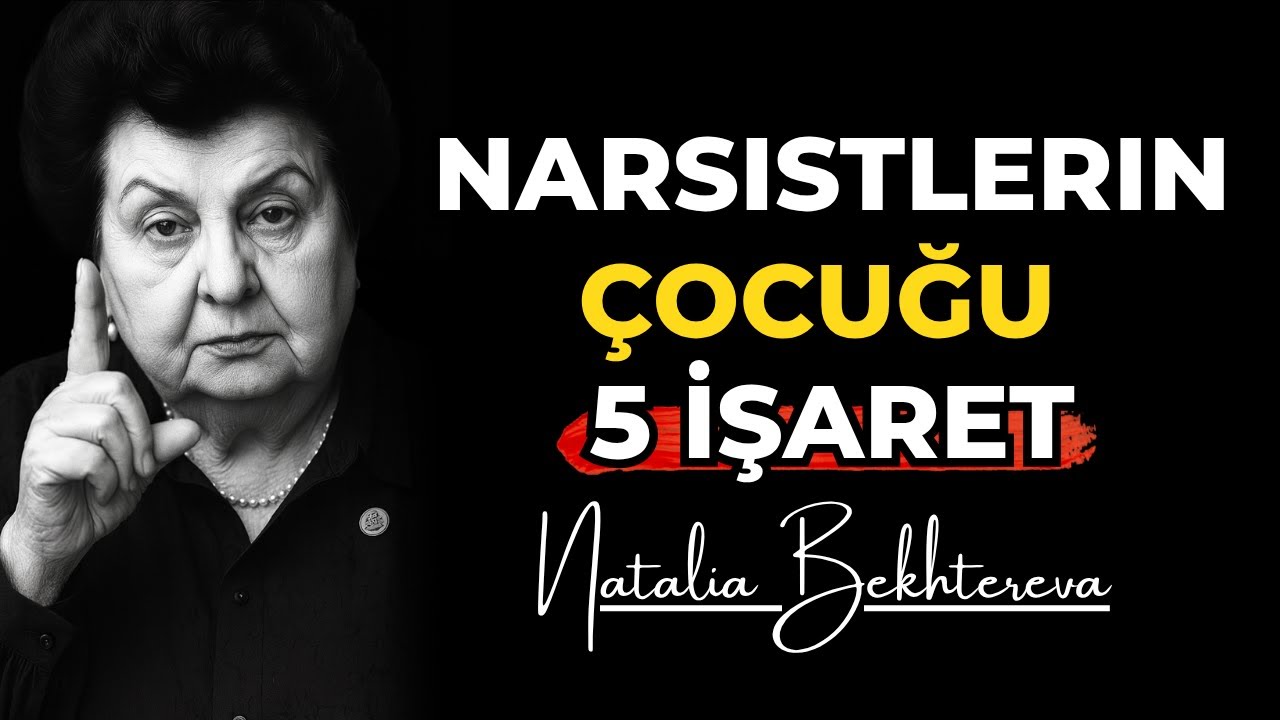 Narsist ebeveynlerin yetişkin çocukları, Natalia Bekhtereva'ya göre şu 5 sıra dışı özelliğe sahiptir