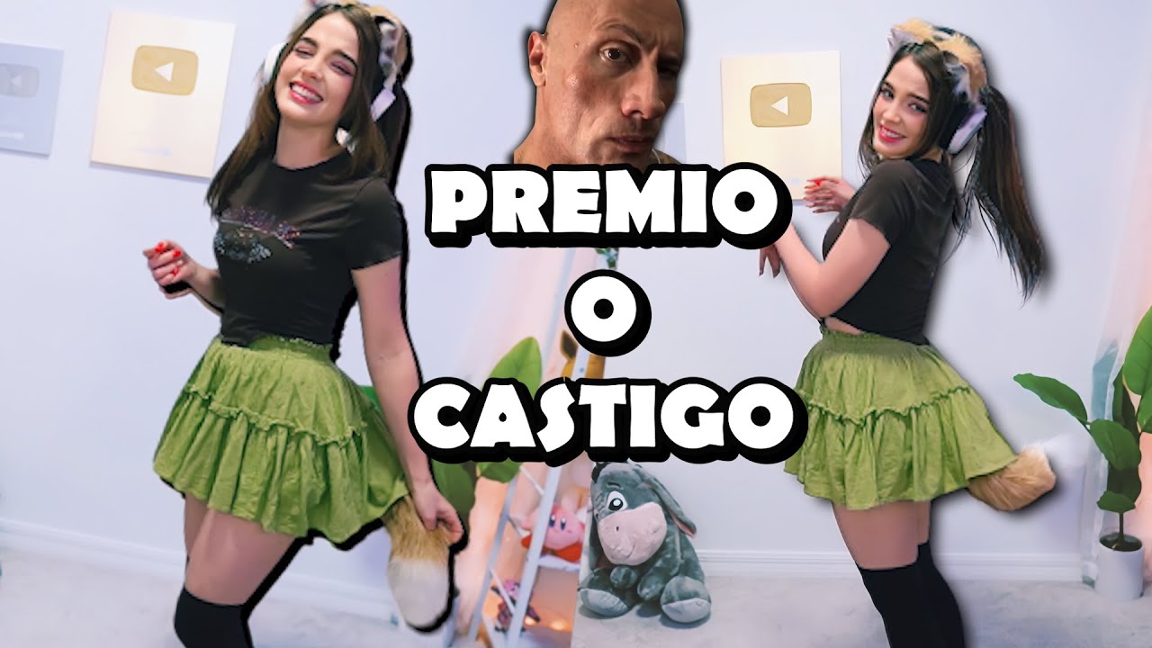 STARYUUKI PIERDE UNA APUESTA 🤭