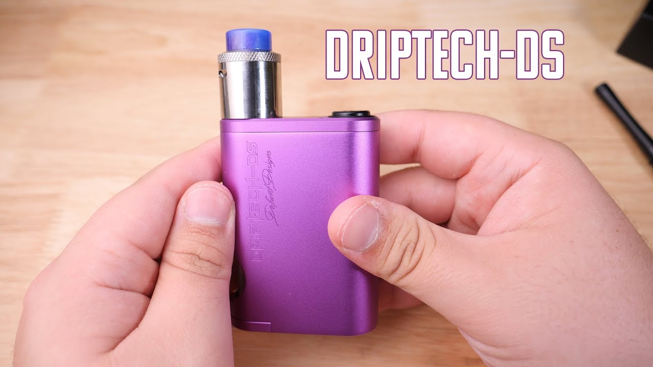 Driptech-DS | Stellar Squonker!