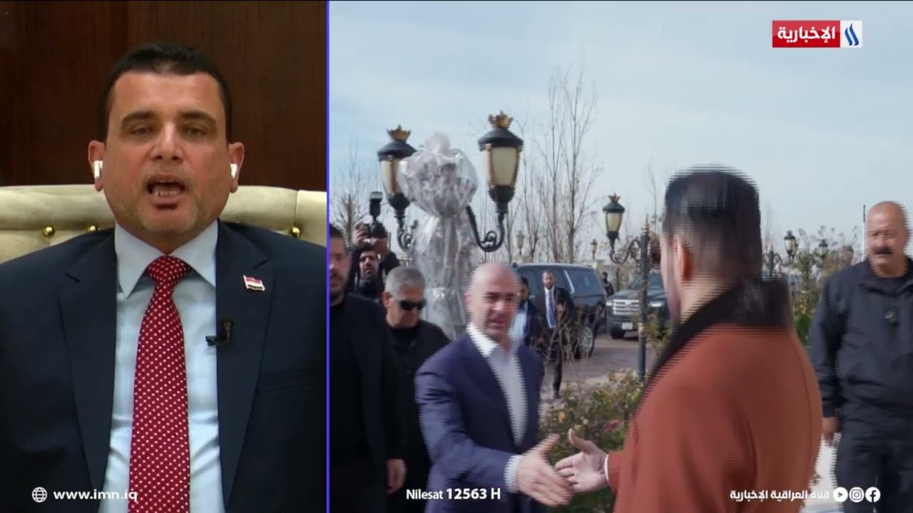 مرتضى الإبراهيمي  عضو مجلس النواب