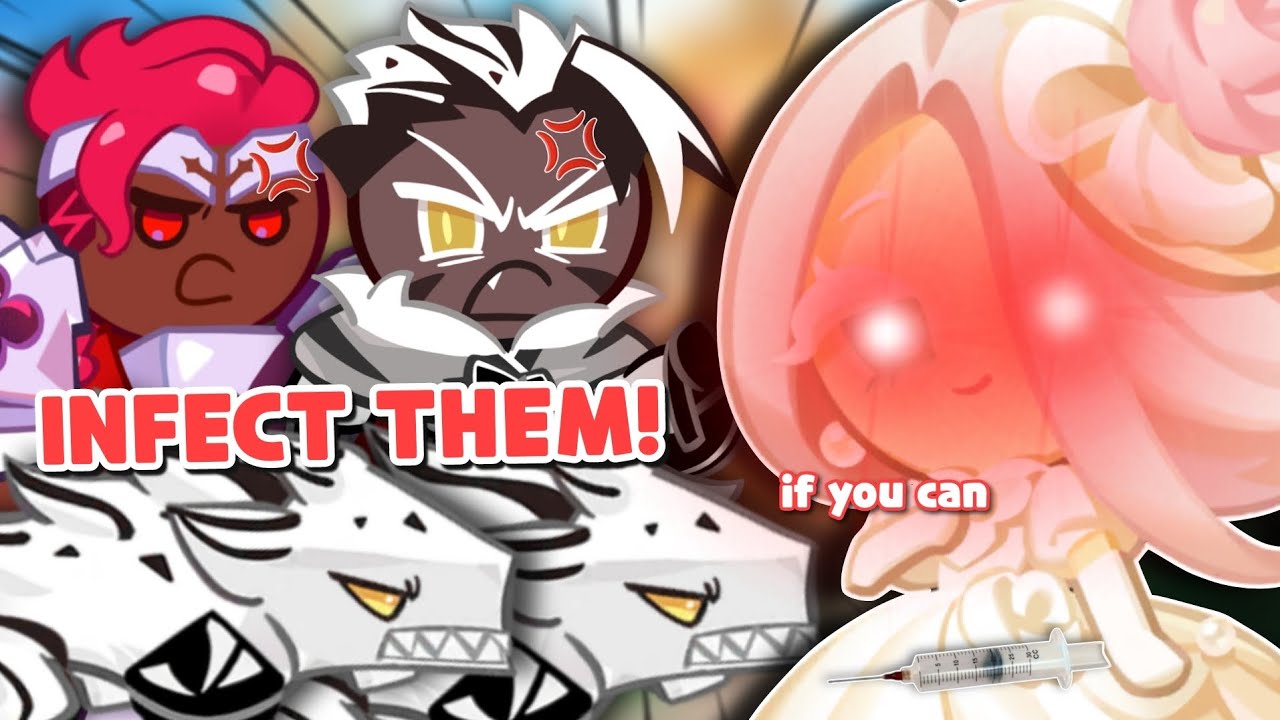 It's time to SPREAD some RABIES Ft. WildChip!!