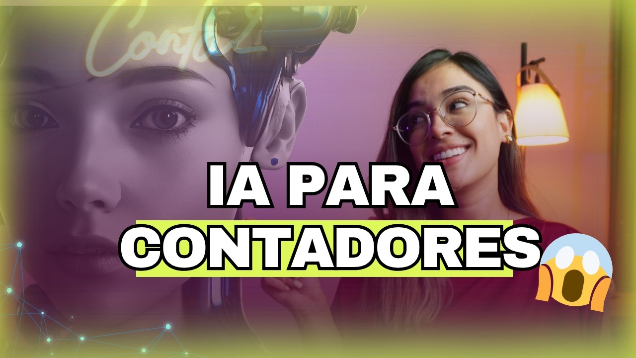 💻 La IA va a reemplazar contadores… a los que NO hagan esto