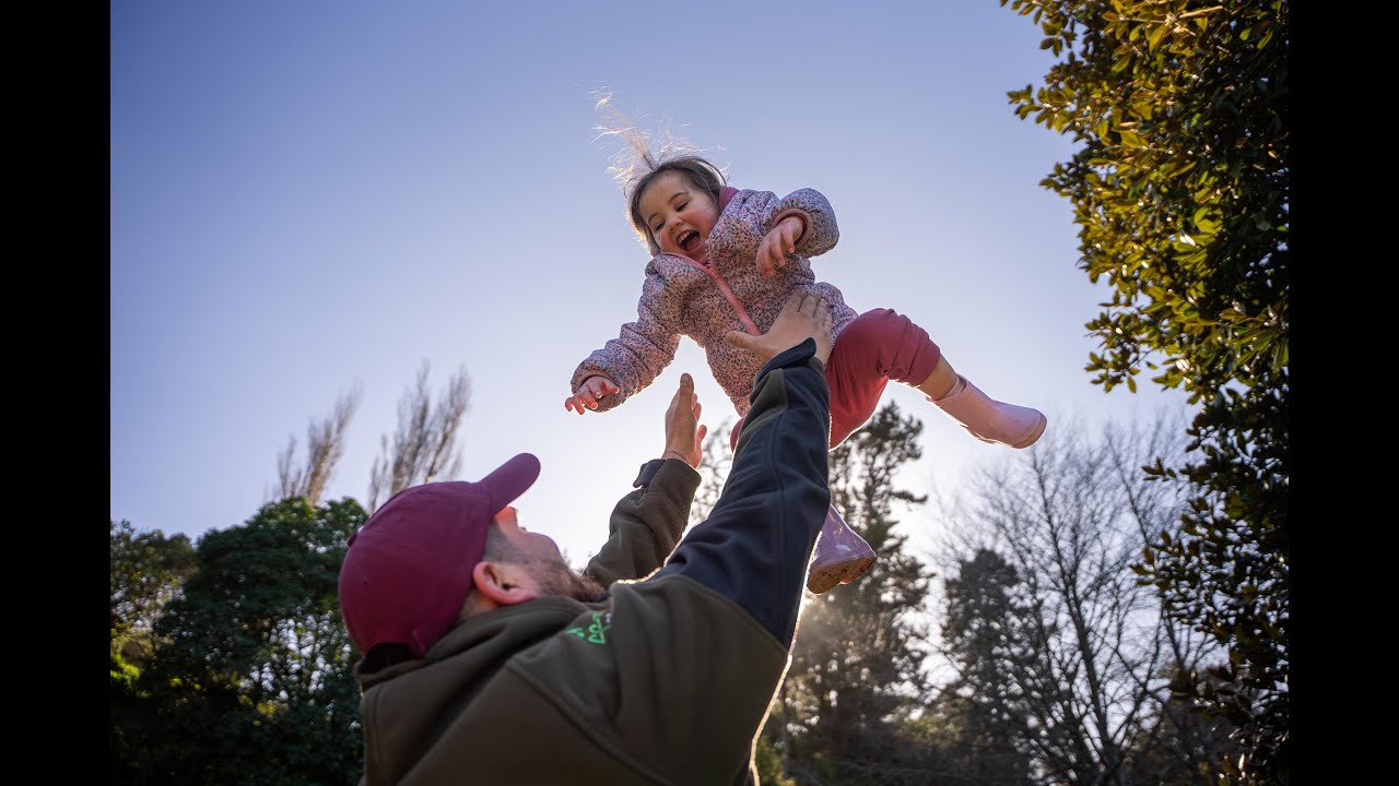 Te Whare Piringa Series: Daniel and Bailee