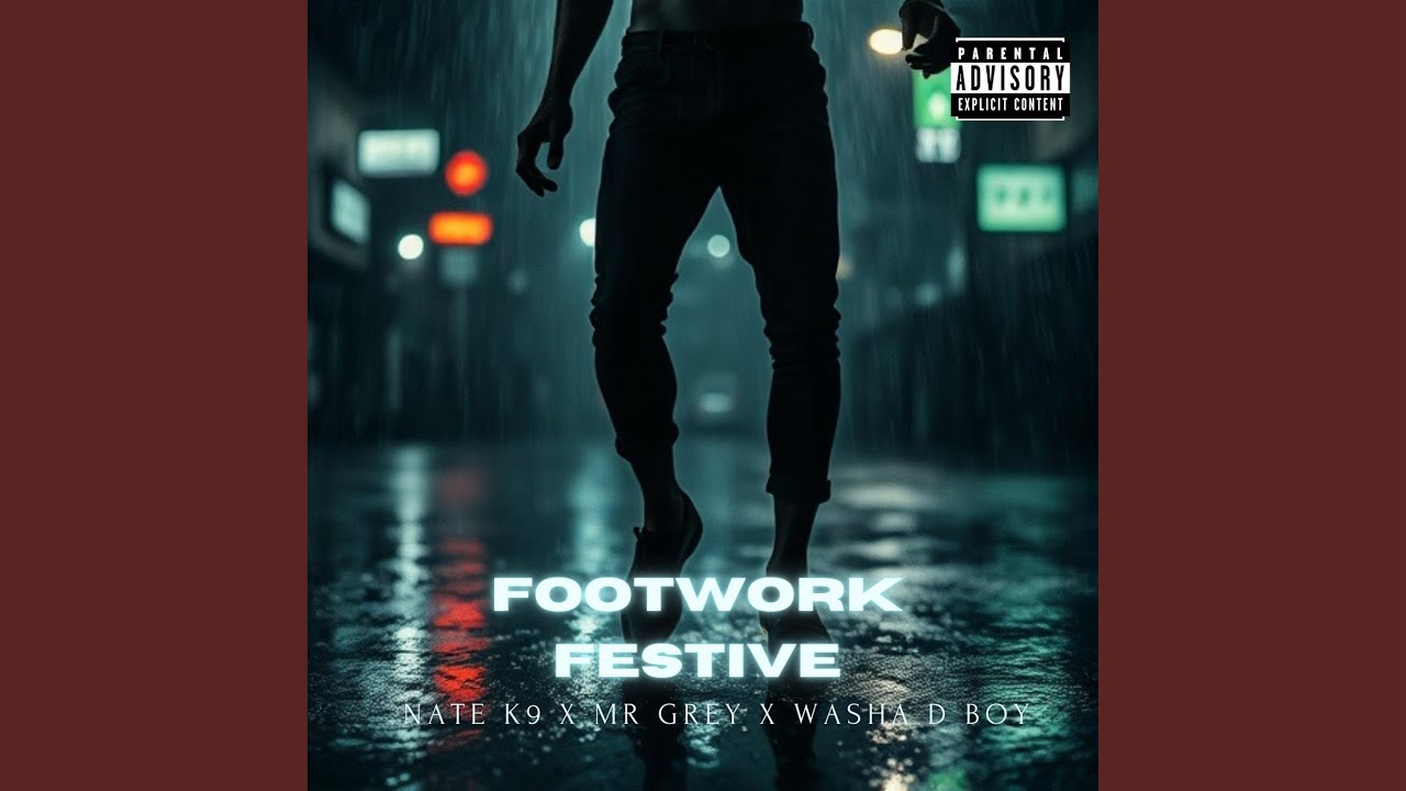Festive Footwork (feat. Mr Grey & Washa D Boy)