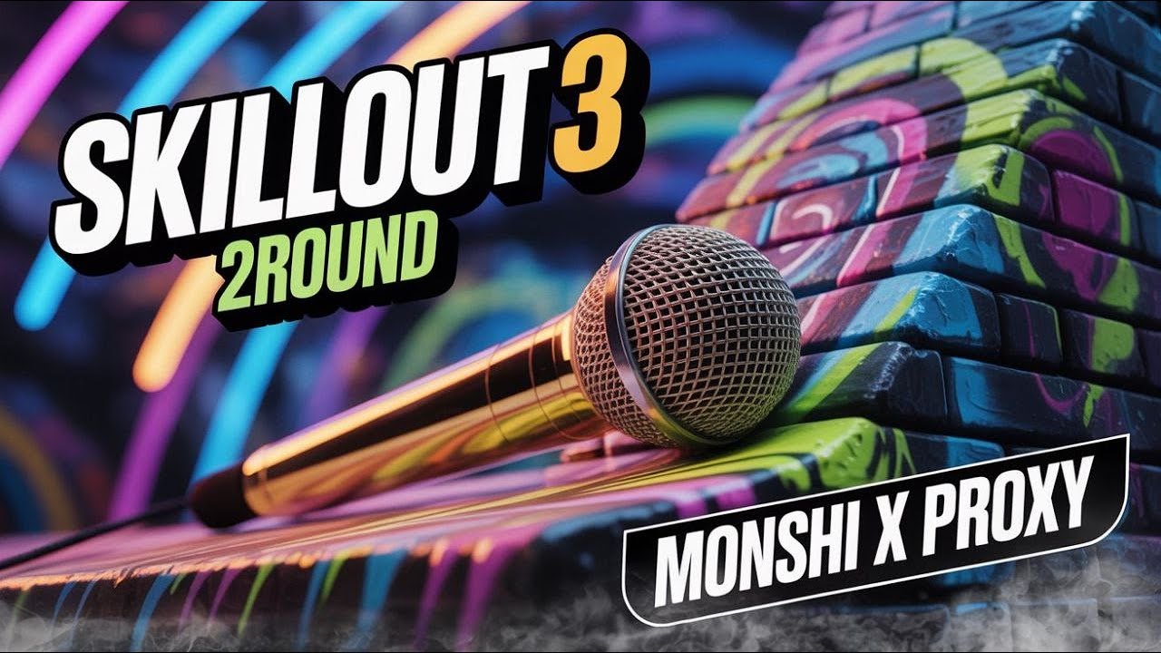 SkillOut 3. 2ROUND