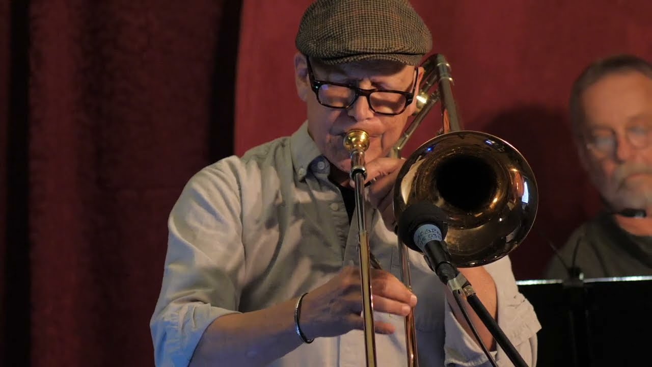 Friday Night at the Top (McGrain) | NOROC Quartet (fall 2025) at Bop Shop Records
