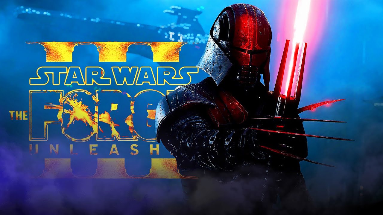 ЕЁ УБИЛ ДИСНЕЙ! Сюжет отменённой Star Wars The Force Unleashed 3!