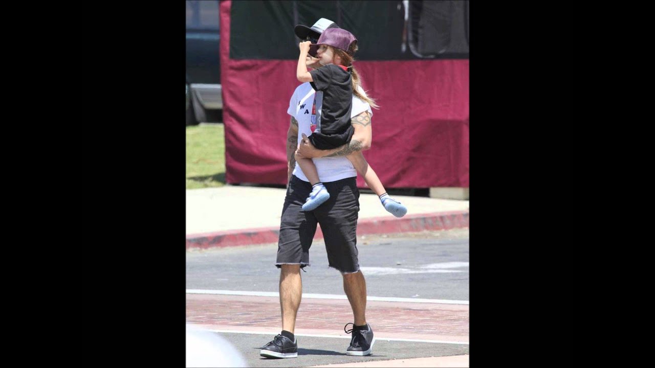 Everly Bear Kiedis!