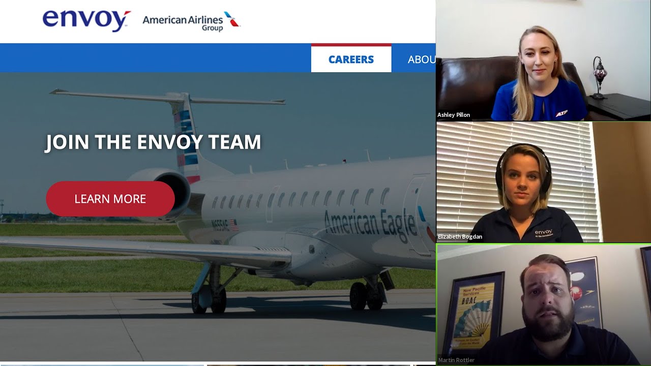 Ride Report: Envoy Air