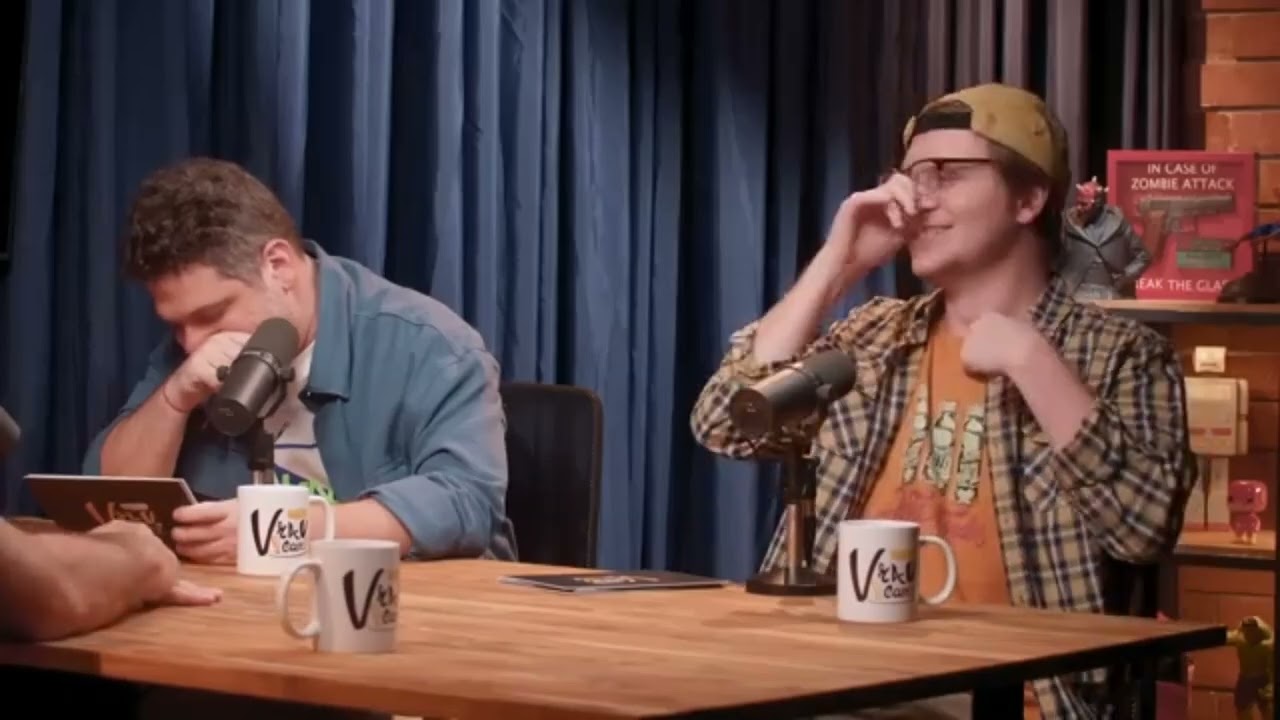A &Uacute;NICA VEZ QUE O CAITO MAINIER SAIU DO PERSONAGEM!