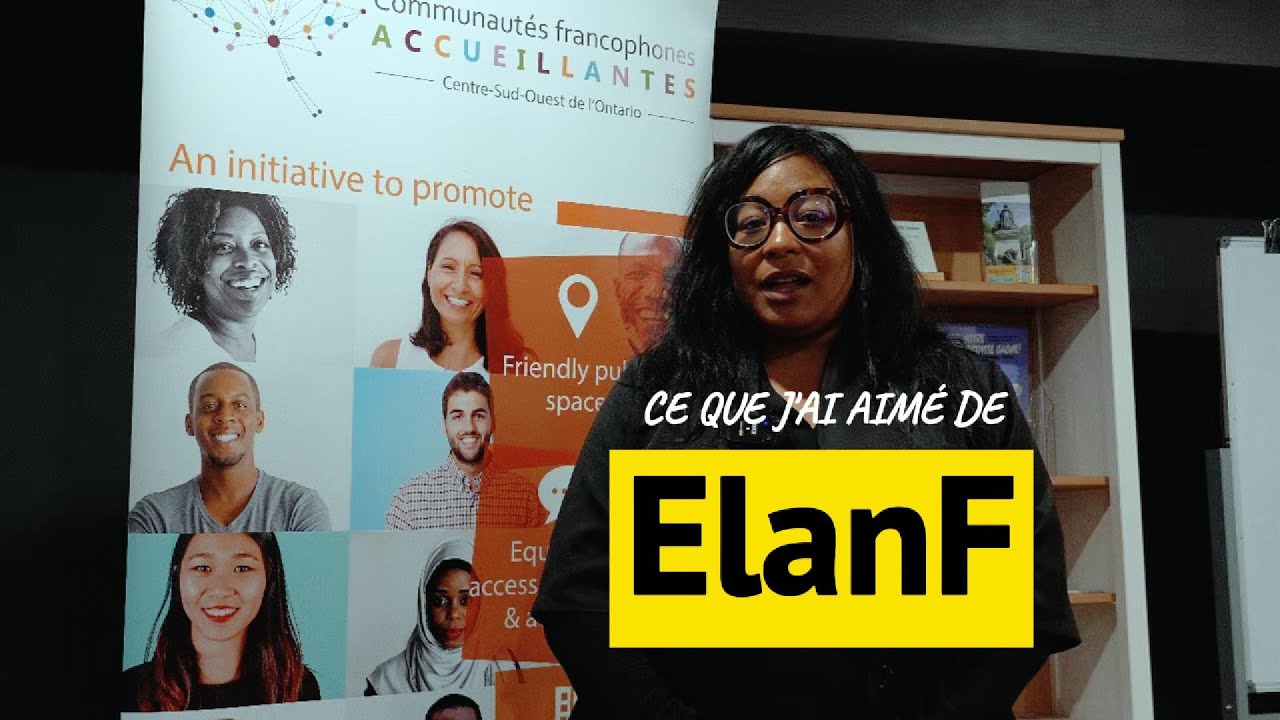 Élan F | Programme de soutien à l'entrepreneuriat francophone à Hamilton