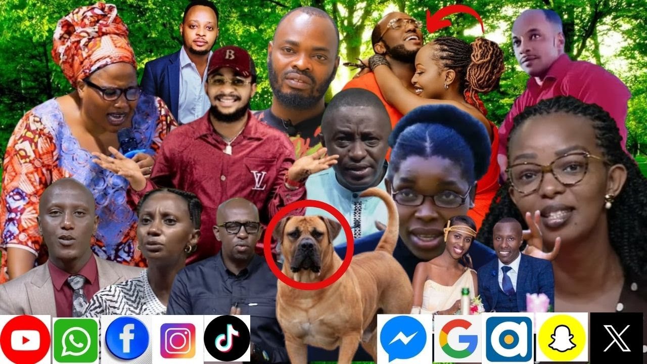 APANA! DR #MURANGIRA ATI