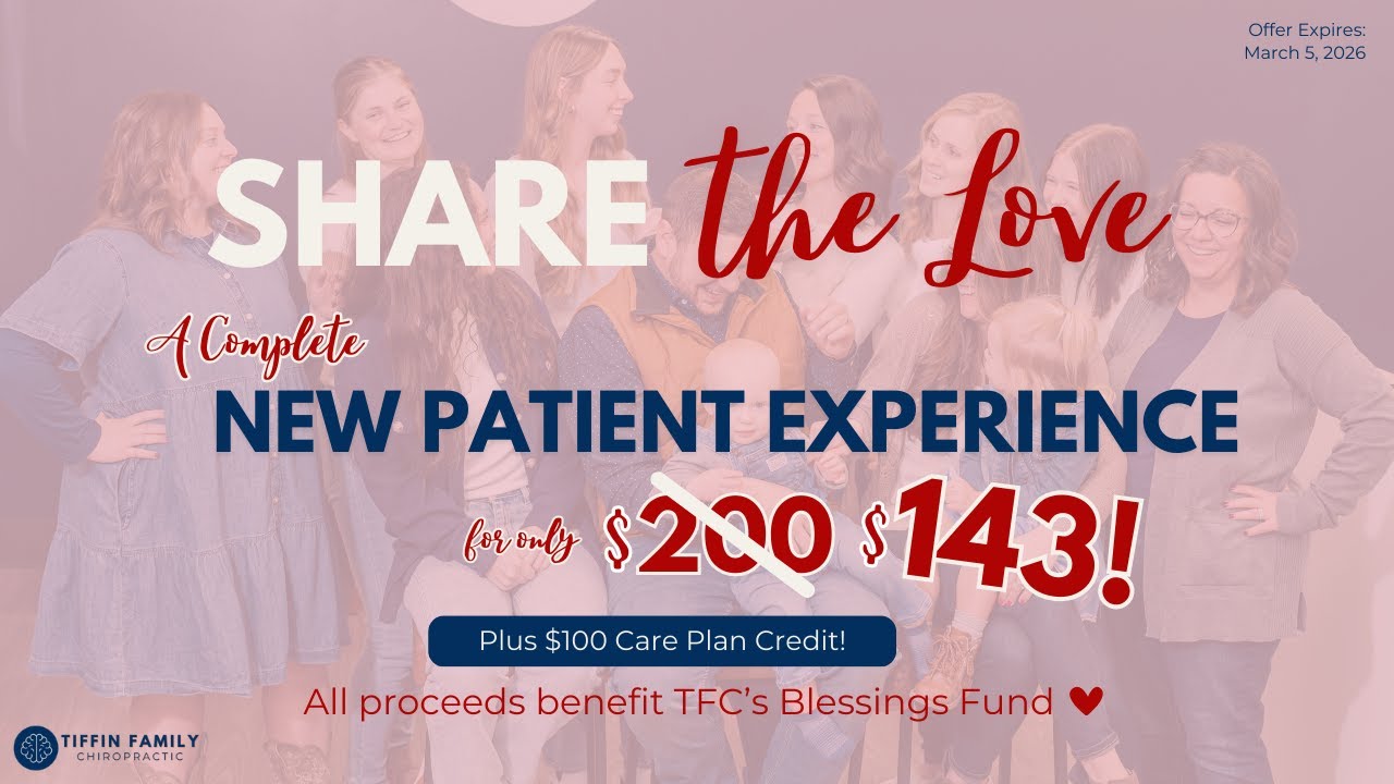 Share the Love with TFC!