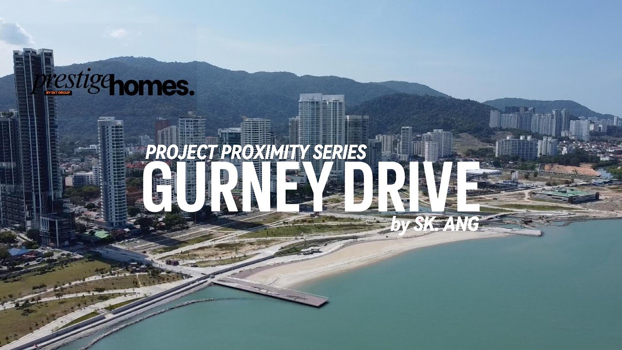 Gurney Drive - Project Proximity | Andaman Island | Holiday Home & Luxury Seafront homes