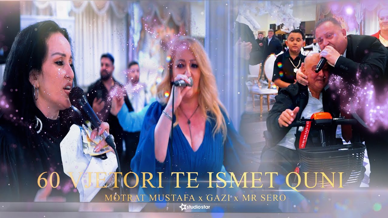 60 Vjetori te Ismet Quni 2023 ┇ #studiostar