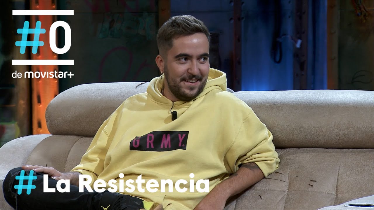 LA RESISTENCIA - Entrevista a Beret | 