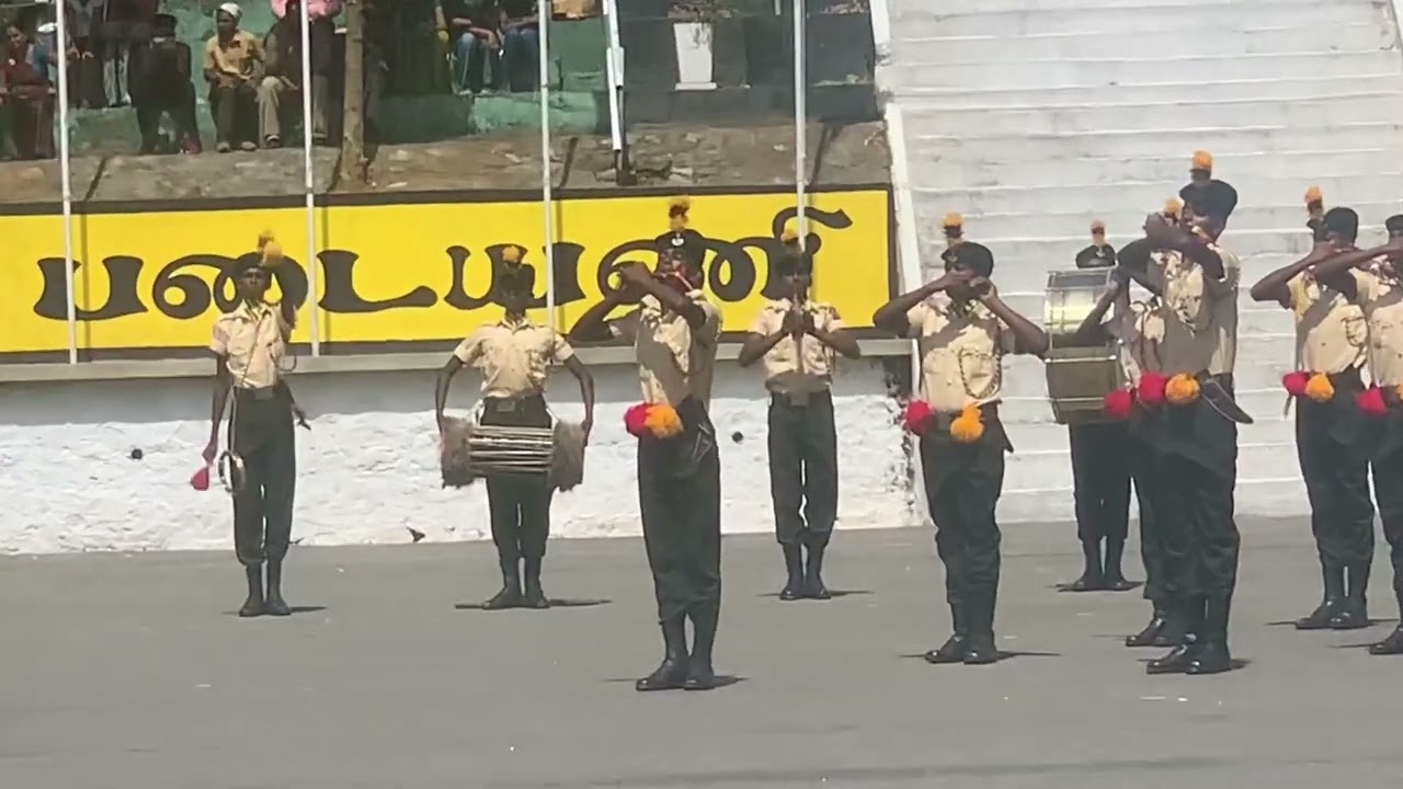 Vidyartha Cadet Band 2022