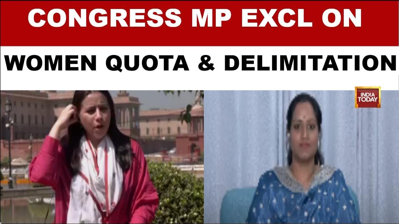 Delimitation And Women's Reservation Bill Push Sparks Fears Of Reduced Seats For South India
