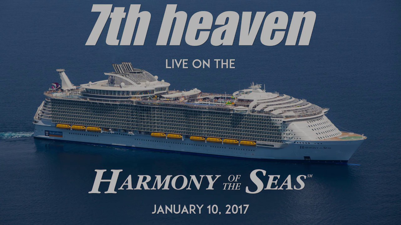 7th heaven - Pop Medley 3 - Live on the 