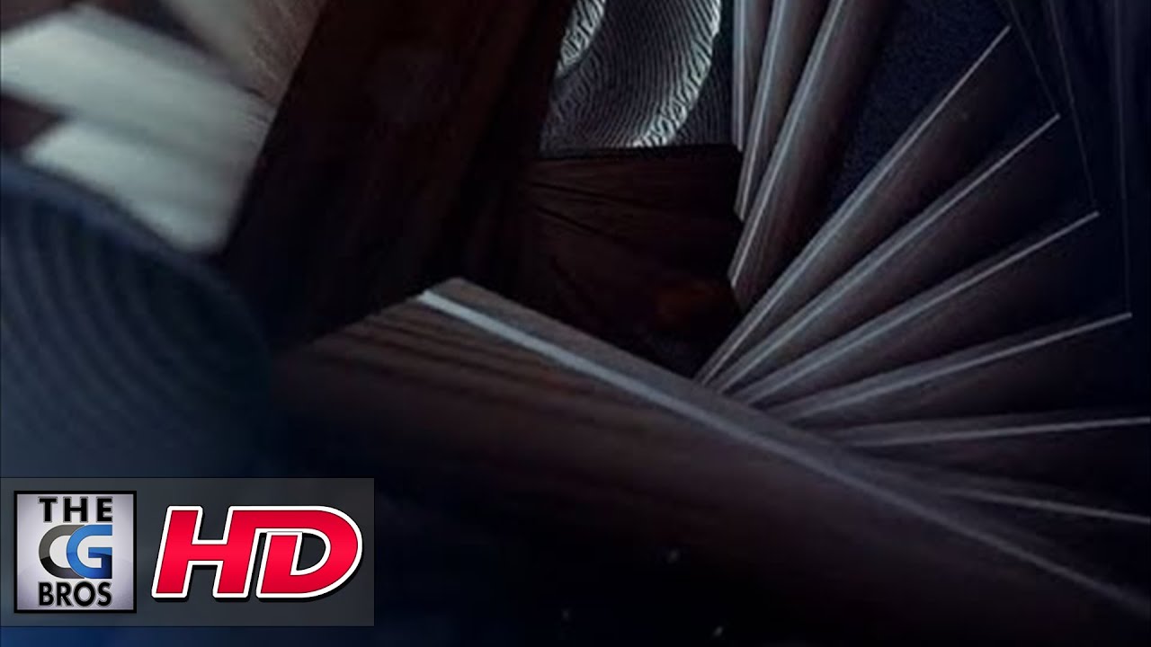 CGI 3D Motion Graphics : 