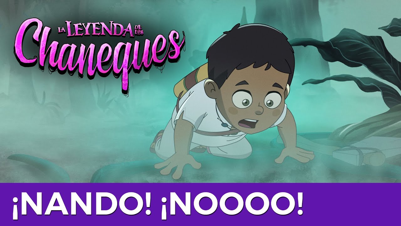 La Leyenda de los Chaneques - Todo por seguir una #voz