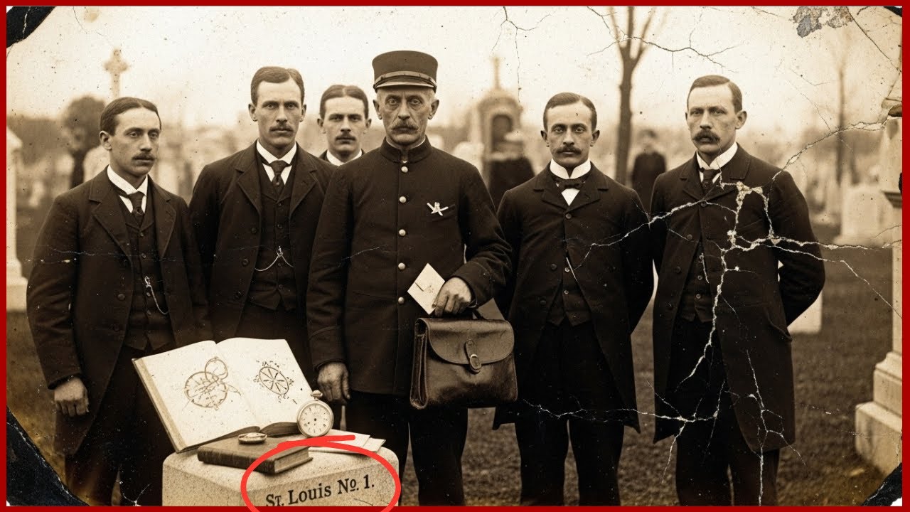 (1941, New Orleans) The Macabre Story of the Mailman Who Delivered Letters from the Dead