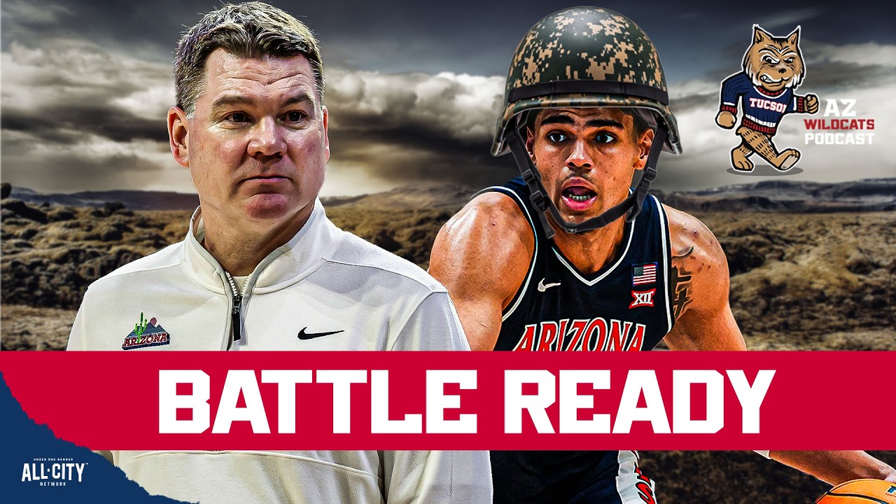Arizona Is MOST Battle Tested Team In NCAA Tournament Battlefield