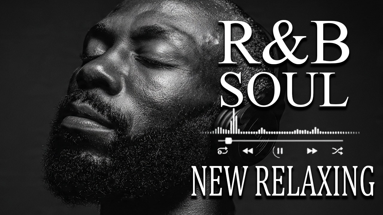 Soul Therapy R&B Playlist 🎧 Relax & Emotional Healing