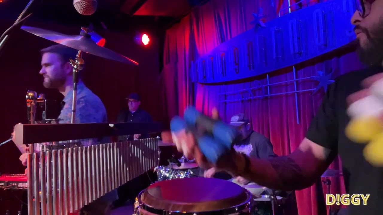 D!GGY - Continental Club 02/06/26