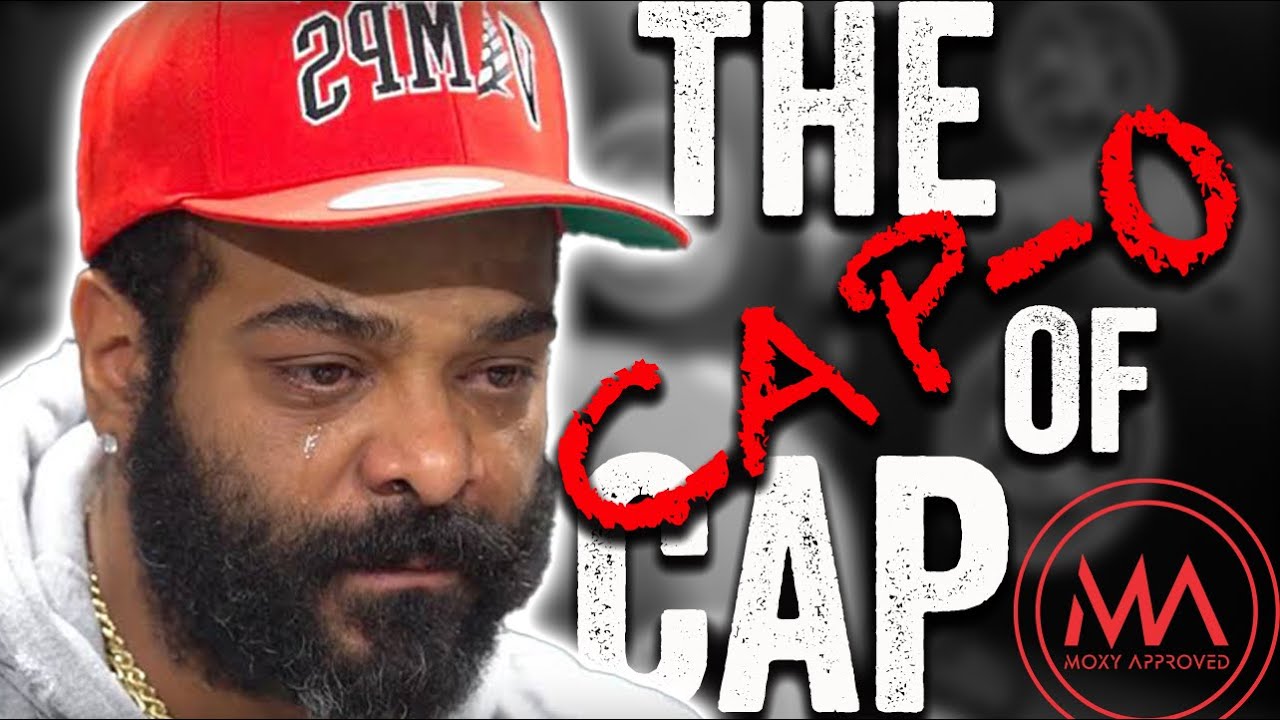 Jim Jones The Cap-O of CAP Stories