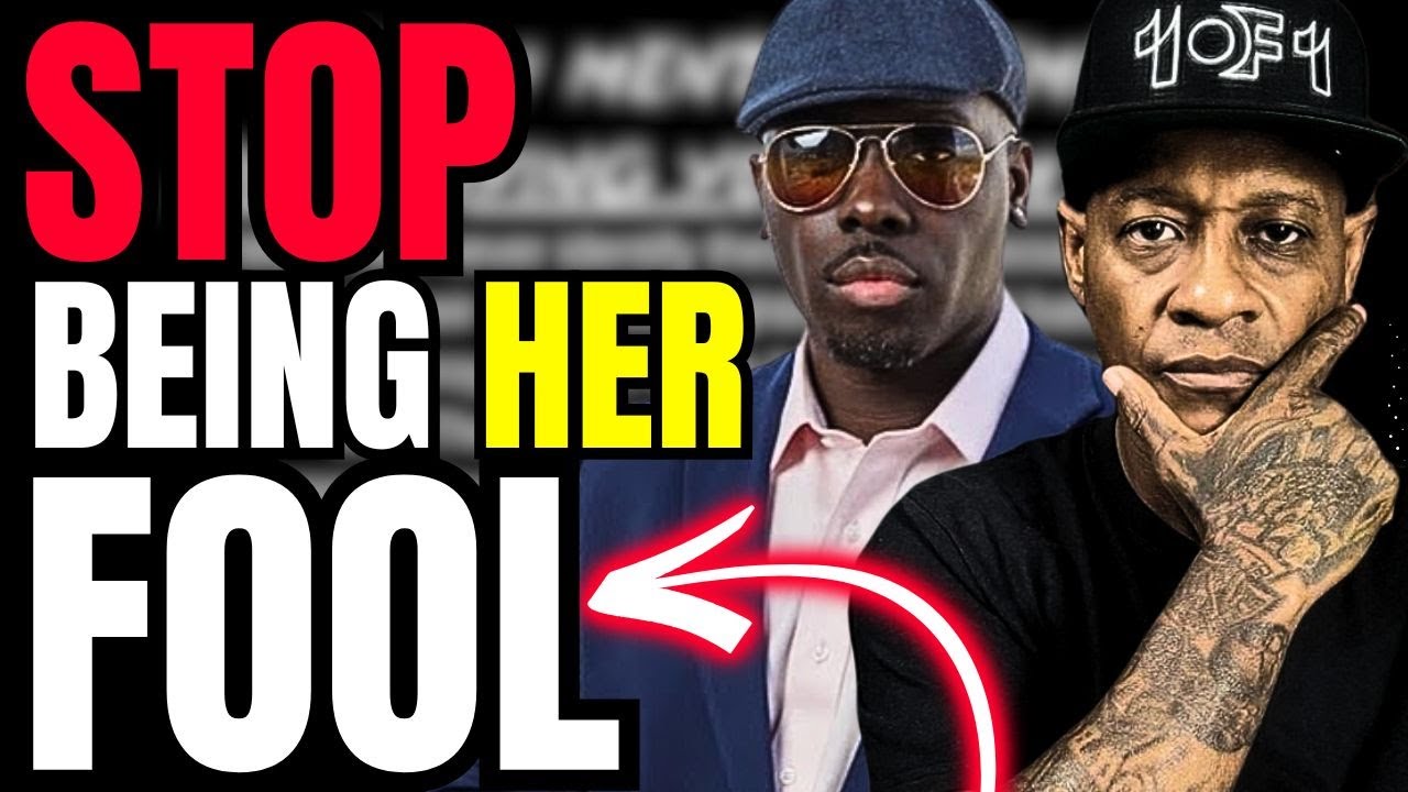 10 Signs She’s Playing You for a Fool! (Learn How Real Men Flip The Script)