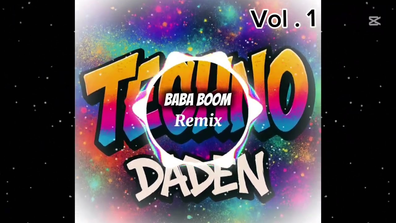 DADEN | טכנו 2025 - Techno Vol .1 set