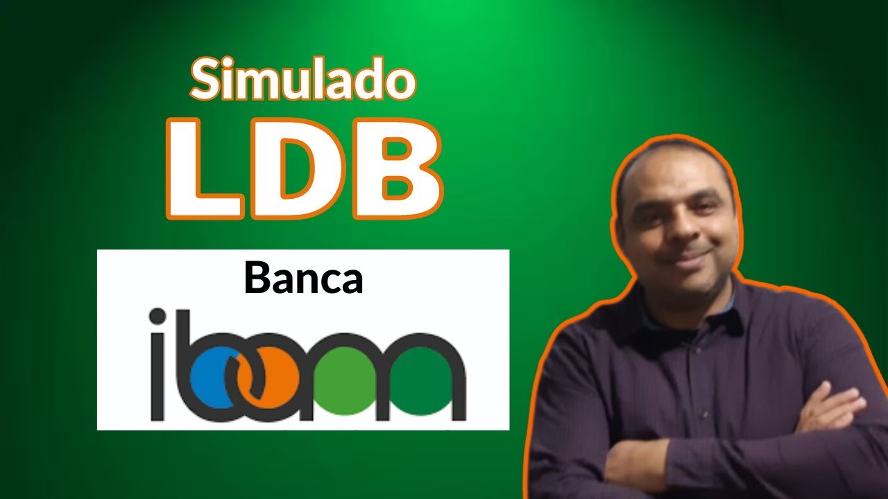 ✅Simulado LDB Atualizada Banca IBAM | Concurso Professor Cubatão | Lei 9394/96