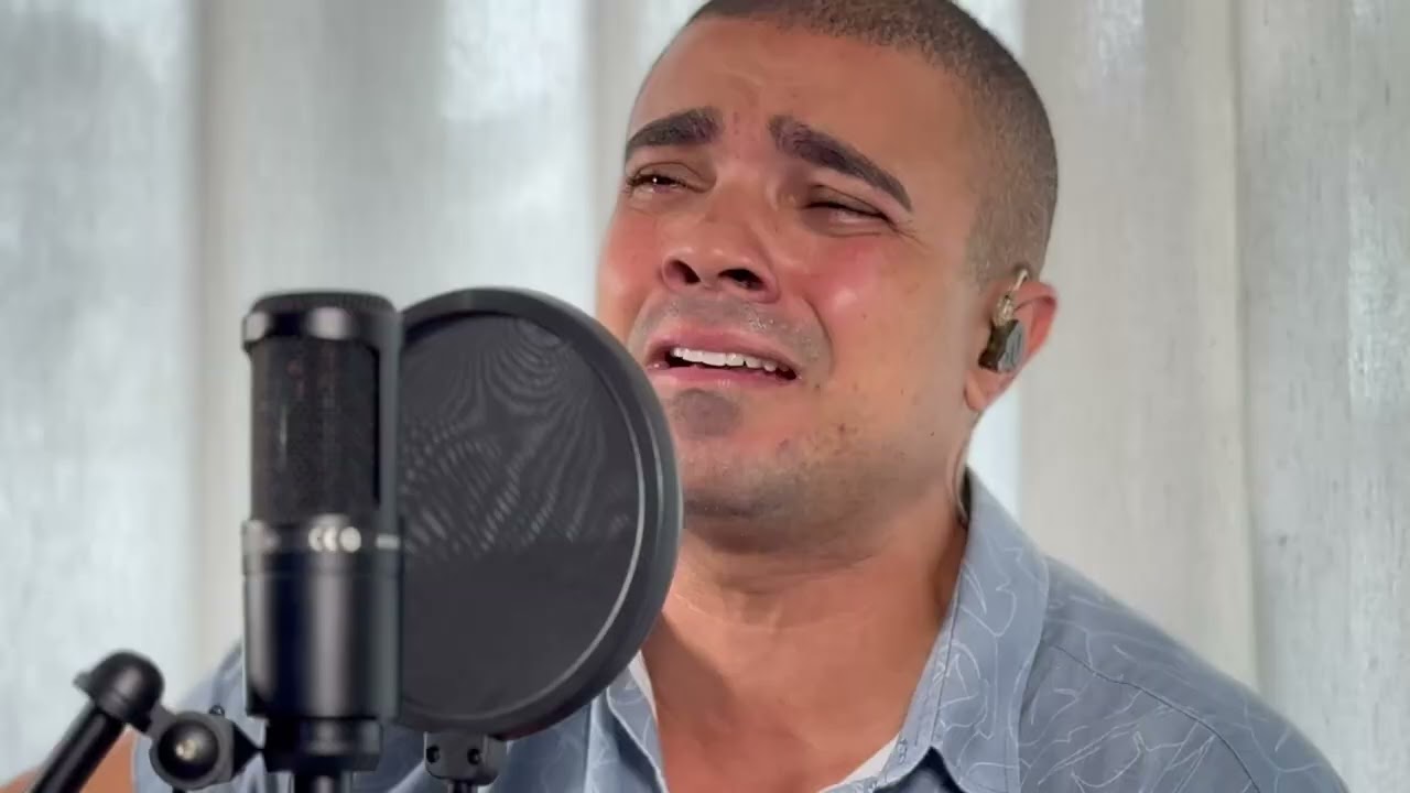 Igor Gomes em Casa - Parte 2 - Clima de barzinho - Voz e Viol&atilde;o