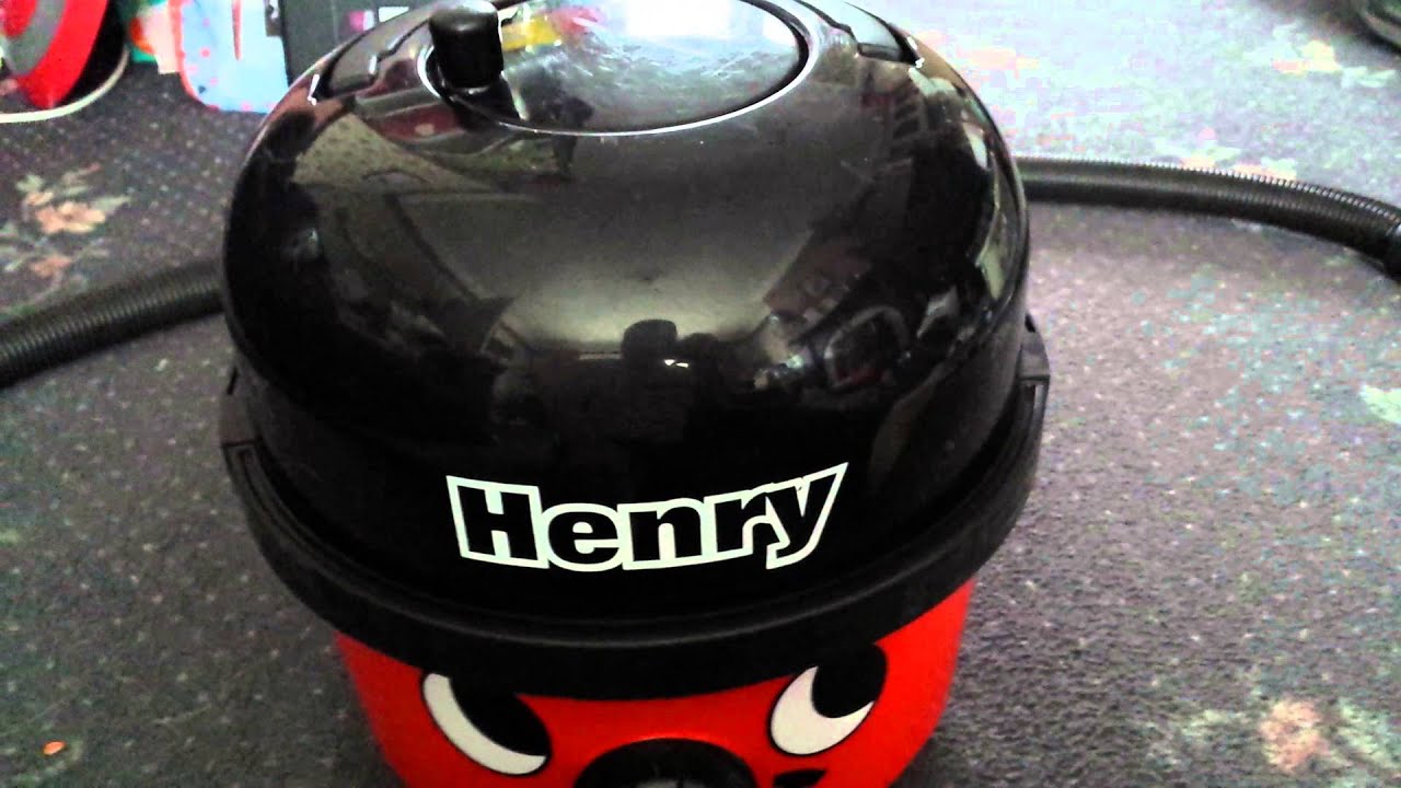 2003 Numatic Henry HVR200