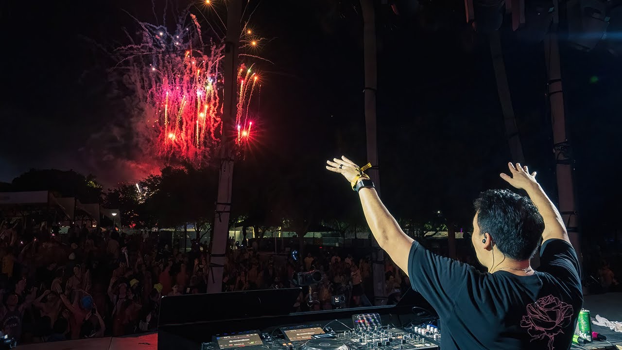 Ultra Miami 2023 Live Set - Jacked Stage (Surprise Set)